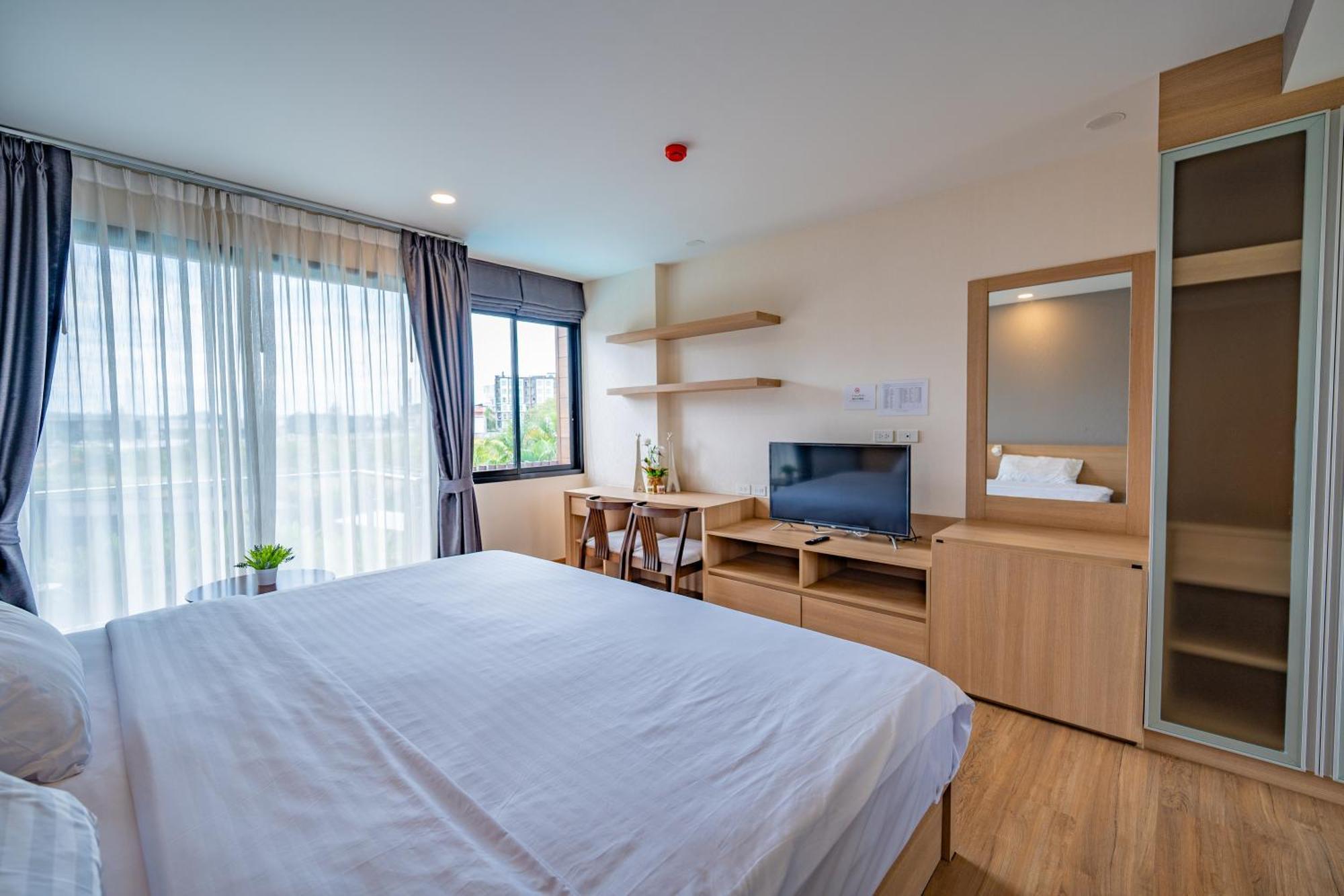 Raintree Condominium, Chiang Mai